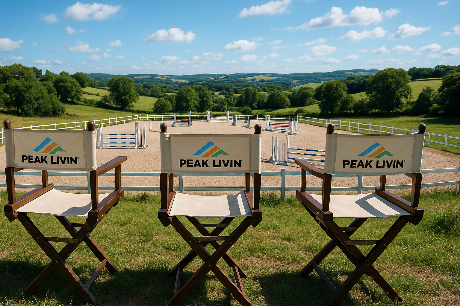 Peak Livin Europe Chairs